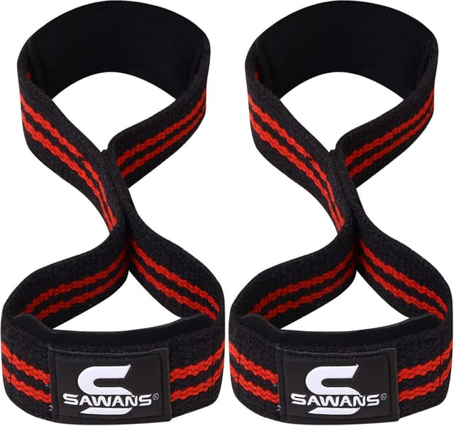 Detalle de SAWANS Correas de elevación Figura 8