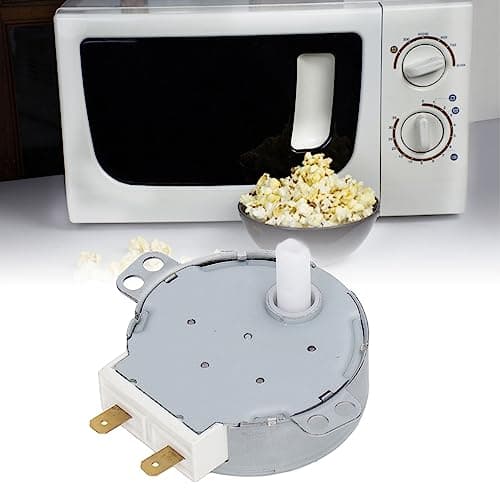 Thumbnail 4 de HEEPDD Motor de Plato Giratorio para Horno Microondas 30 V