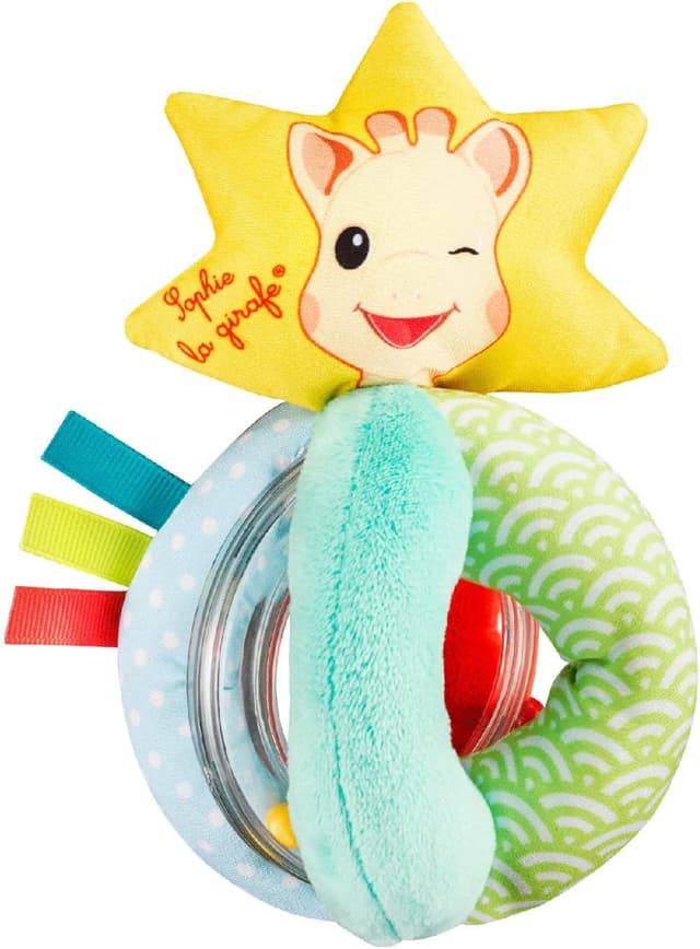 Thumbnail 5 de SOPHIE LA GIRAFE Sonaglio Maracas per neonati 🎶