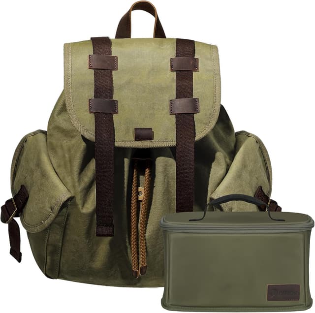 Detalle de TARION Michael Mochila para cámara