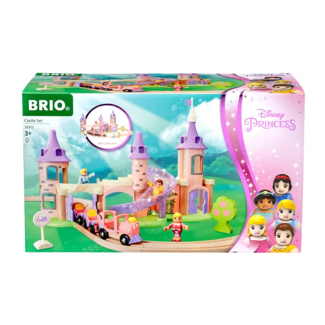 Imagen de BRIO Princess castle set Brio juego de castillo en OfertitasTOP