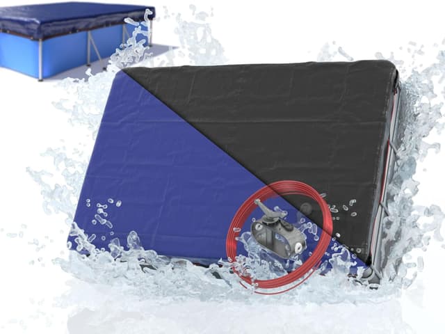 Detalle de Planenfux telo copri piscina 460x260