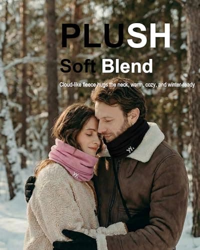 Thumbnail 3 de Écharpe tubulaire YANIKY chaude et respirante ⚙