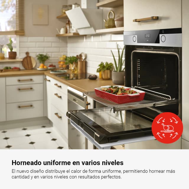 Thumbnail 6 de Fagor 9H-185AX horno multifunción 11 funciones 3.600 W