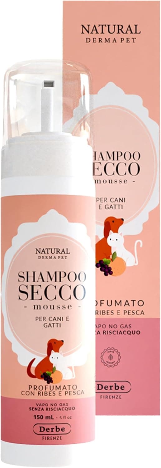 Thumbnail 6 de Natural Derma Pet Shampoo secco 150 ml