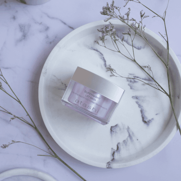 Detalle 2 de Atashi Mascarilla Supernoche Lift ✨ 50 ml - Rejuvenece tu piel