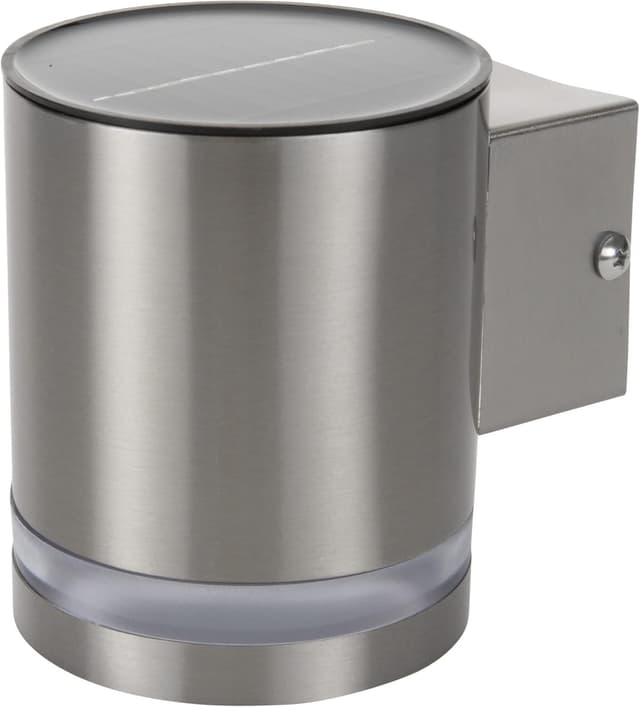 Detalle de Smartwares GWS-003-DS Luz de Pared Solar ⛅