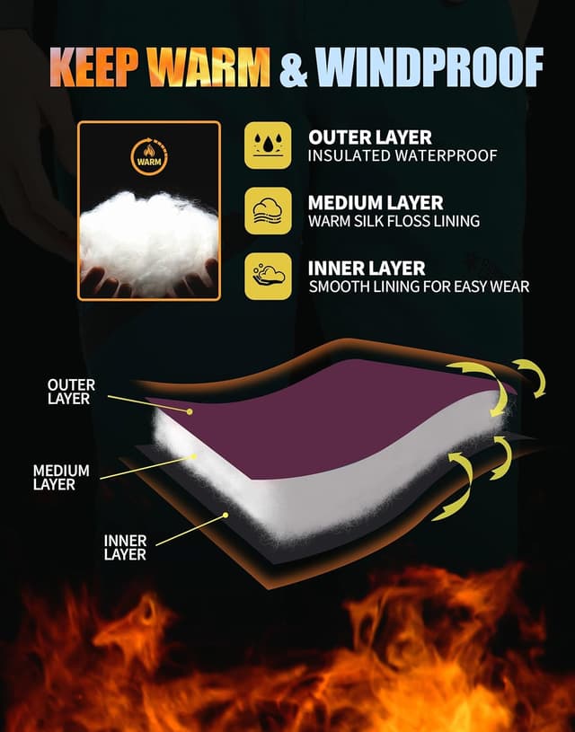 Thumbnail 4 de Pioneer Camp Pantaloni da Sci Donna 15.000 mm