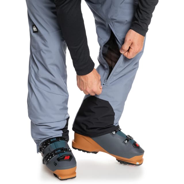 Detalle 2 de Quiksilver Boundry pantalón de nieve 10K
