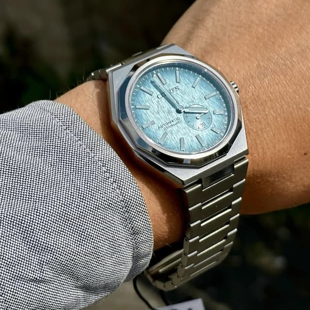 Thumbnail 6 de Citizen NK5020 Zenshin 41 mm reloj automático