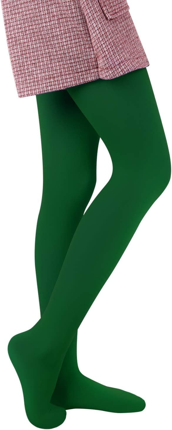 Detalle de L&K-II collant per bambini per danza classica con piede, estivi e morbidi (27251)