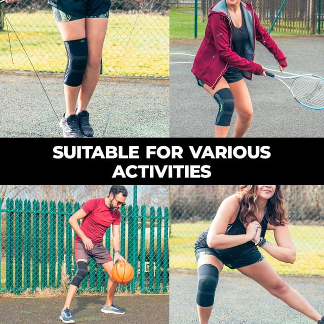 Thumbnail 4 de VITTO Knee Support L knee brace