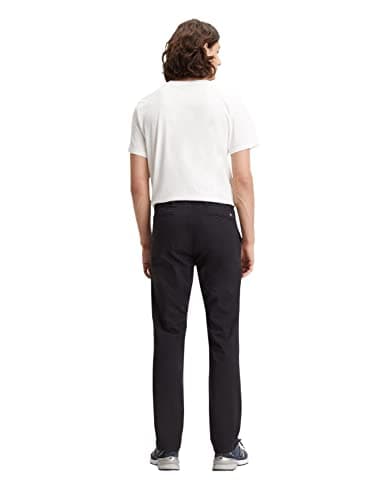 Thumbnail 2 de Dockers Alpha Original Khaki 🤵 Pantalones Hombre Negro 32W/34L