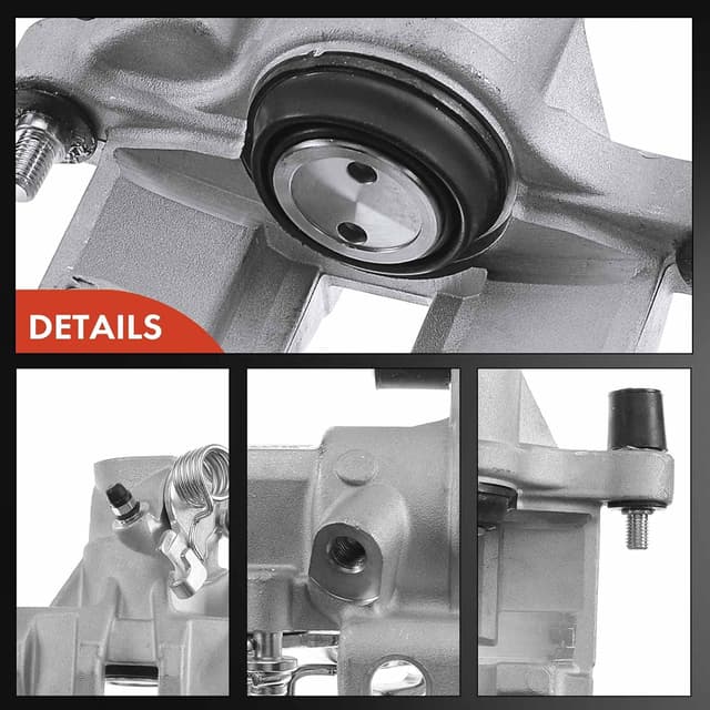 Thumbnail 6 de Frankberg Caliper for Focus Rear Right Aluminium