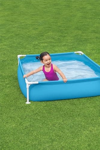 Thumbnail 6 de BESTWAY My First Frame Piscina infantil 122x122x30,5 cm