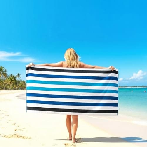 Thumbnail 3 de Casa Copenhagen Monaco Toallas Playa