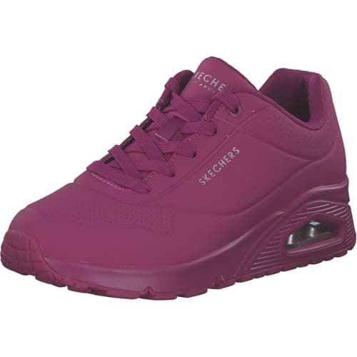 Imagen de Skechers Uno Zapatillas mujer Magenta Durabuck 36,5 EU en OfertitasTOP