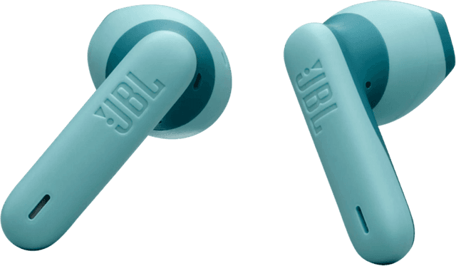 Detalle de JBL Wave Flex 2 Blau – kabellose In-Ear mit bis zu 40 Stunden Musik