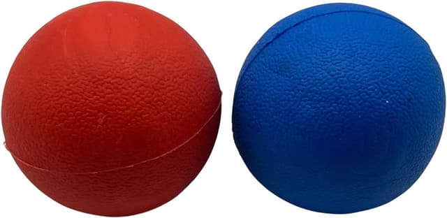 Detalle de Pet Guru high bounce dog training boomer ball (TRP rubber) – medium & large, 7.5 cm