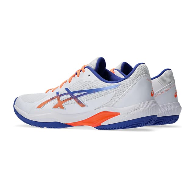 Detalle de ASICS SOLUTION SWIFT FF 2 PADEL: zapatillas deportivas de pádel para hombre
