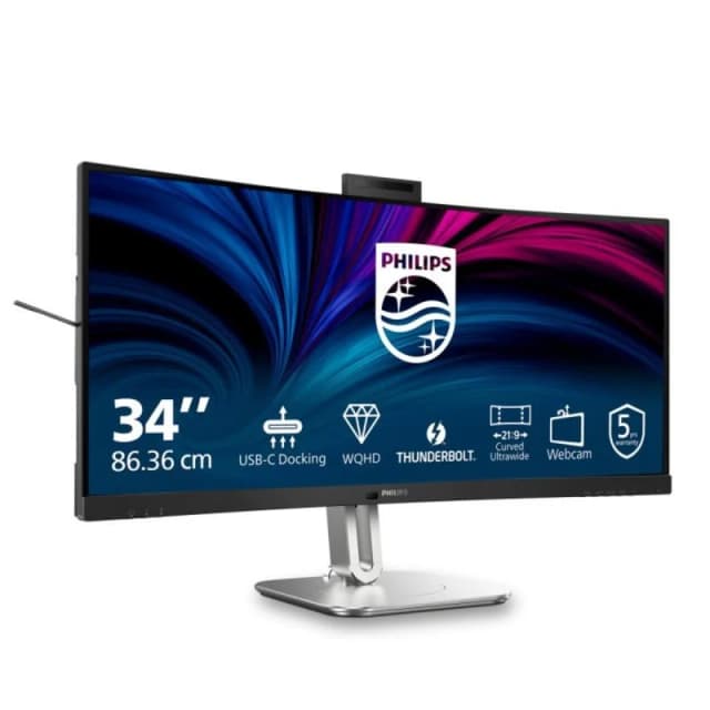 Thumbnail 3 de Philips 34B2U6603CH UltraWide QHD 34