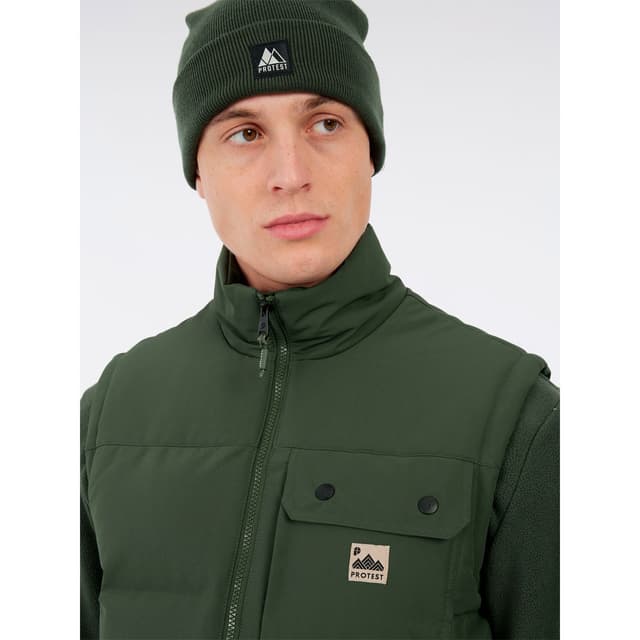 Thumbnail 4 de Protest Pilot chaleco hombre