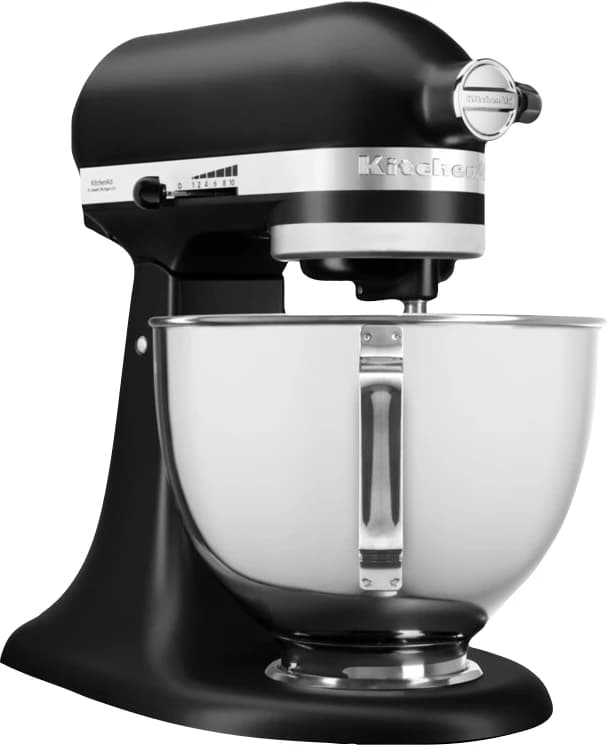 Thumbnail 4 de KitchenAid 5KSM95PSEBM Schwarz 4,3 Liter