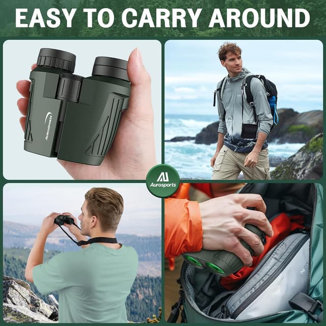 Thumbnail 5 de Aurosports 15X25 Fernglas