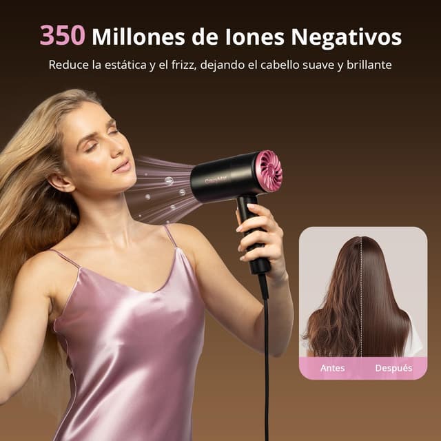 Thumbnail 2 de CrazyMar Secador de Pelo 1800W