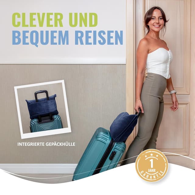 Thumbnail 3 de BOACAY Reisedecke Weiche & Warme 100x160