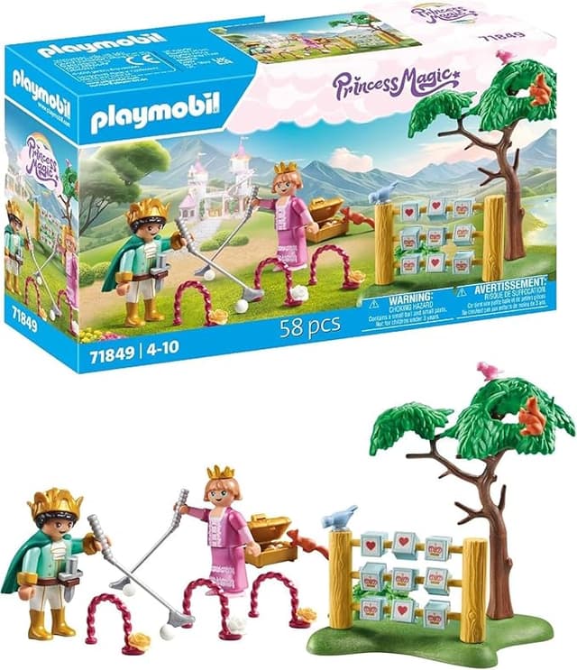 Detalle de PLAYMOBIL Princess Magic 👑 Juguete Cuento de Hadas para Niños
