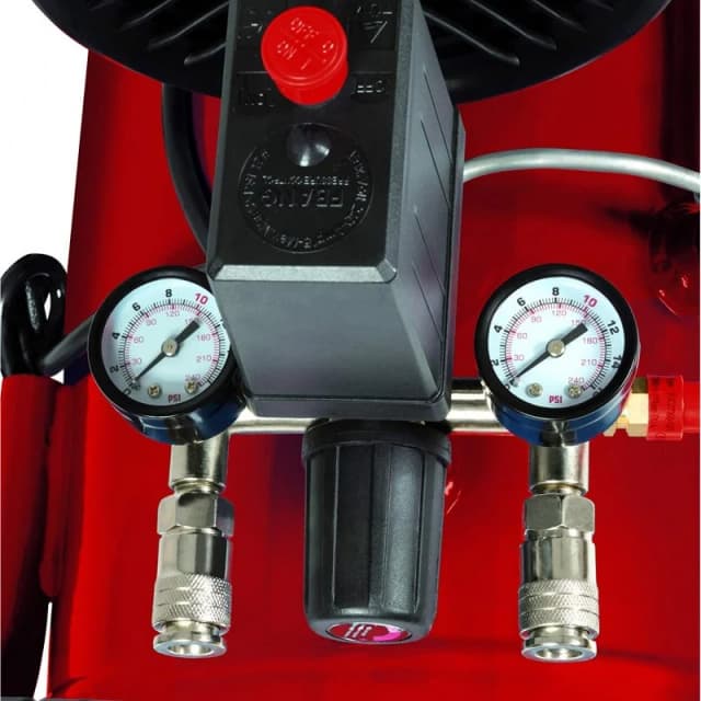 Detalle 2 de Einhell TC-AC 420/50/10V compresor 50L 2200W