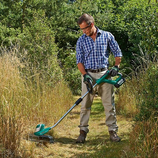 Thumbnail 4 de Bosch AdvancedGrassCut 36 cortabordes a batería, 36 V 🌿