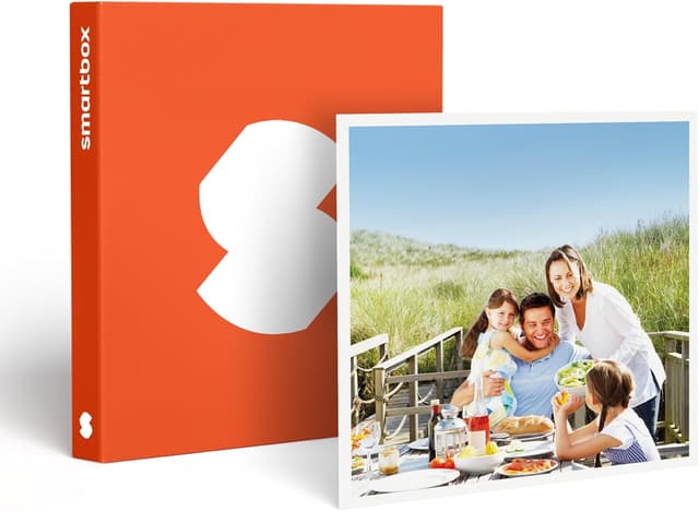 Detalle de Smartbox famiglia 7 notti con colazione