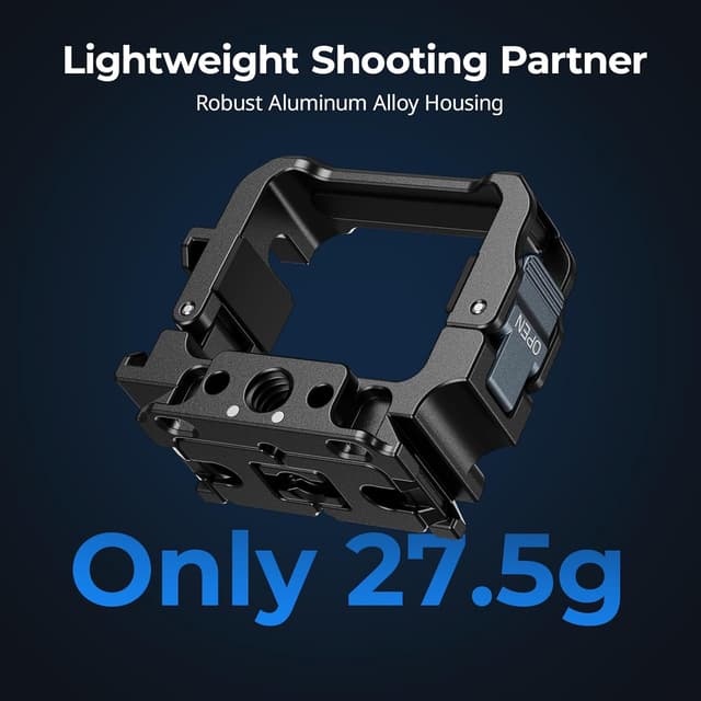 Thumbnail 6 de SMALLRIG 5607 cage d'extension pour Osmo Pocket 3