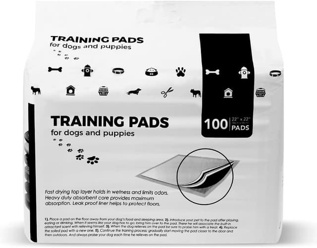 Thumbnail 6 de BV Puppy Pads 22x22 Leak-Proof 100 Count
