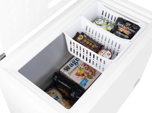 Thumbnail 7 de Wisberg WBCF102LFCW Gefriertruhe