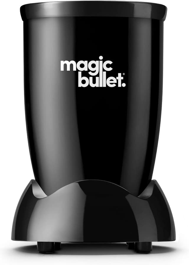 Detalle 2 de Magic Bullet MBR10B Batidora Smoothies Pack 10🧃