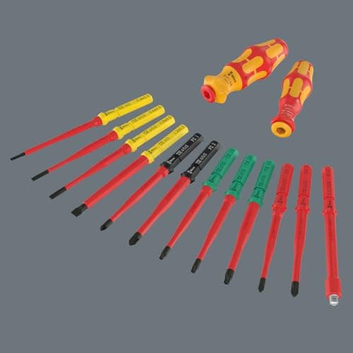 Thumbnail 8 de Wera Kraftform Kompakt VDE 24, 25 piezas 🛠