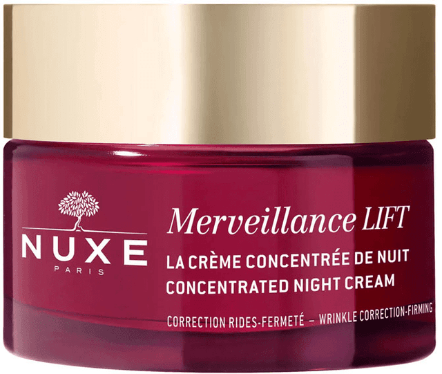 Imagen de NUXE Merveillance Lift Crema Noche 50 ml en OfertitasTOP