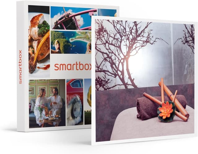 Thumbnail 4 de Smartbox Caja Regalo Sensaciones de Bienestar