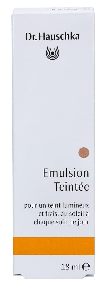 Detalle 1 de Dr. Dr. Hauschka Translucent Bronzing Tint – Translucenter Bronzing Tint (18 ml)