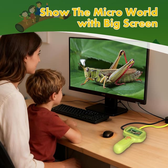 Thumbnail 5 de Daxiongmao Borescope Camera 1080P