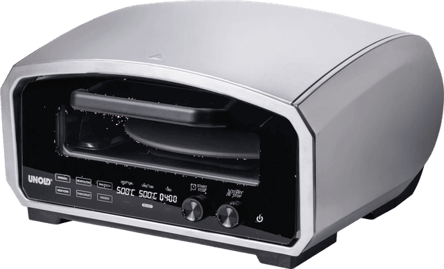 Imagen de Unold PIZZAOFEN Enzo – 500 °C Pizzaofen 🍕 en OfertitasTOP