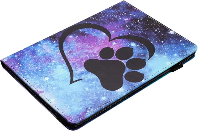 Detalle 2 de AsWant Hülle für Samsung Galaxy Tab A9 Plus 11 Zoll mit Standfunktion & Kartenschlitz (SM-X210/SM-X215/SM-X216)