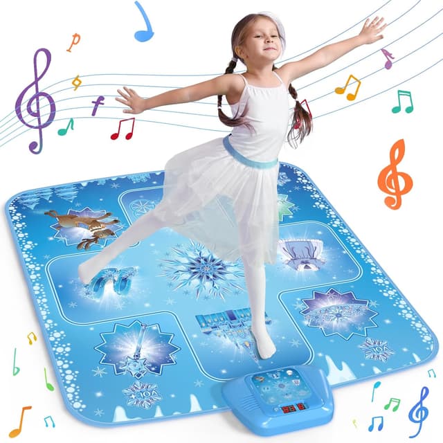 Imagen de GirlsHome Dance Mat 5 Modes en OfertitasTOP