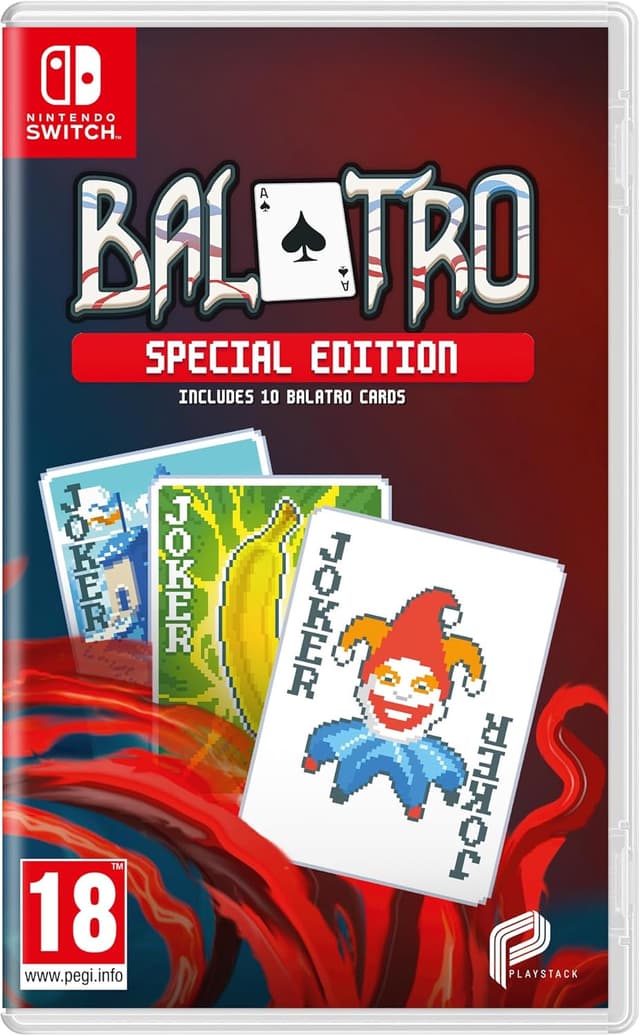 Imagen de Balatro Special Edition 150 Jokers en OfertitasTOP