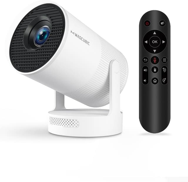 Detalle de Electric Focus Magcubic Mini Projector 4K