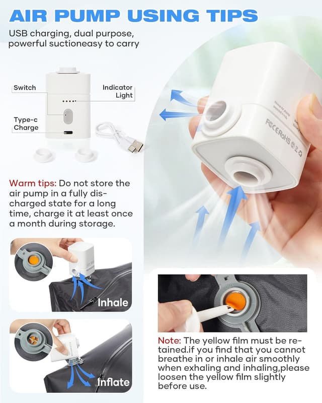 Thumbnail 5 de SZLX Mochila al Vacío 45x30x16 cm