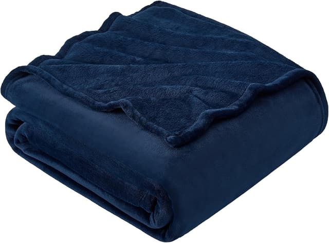 Detalle de EHEYCIGA fleece blanket 270x230cm king size